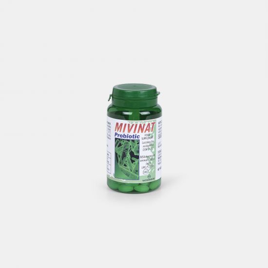 Pastiglie per pulire intestino - Mivinat