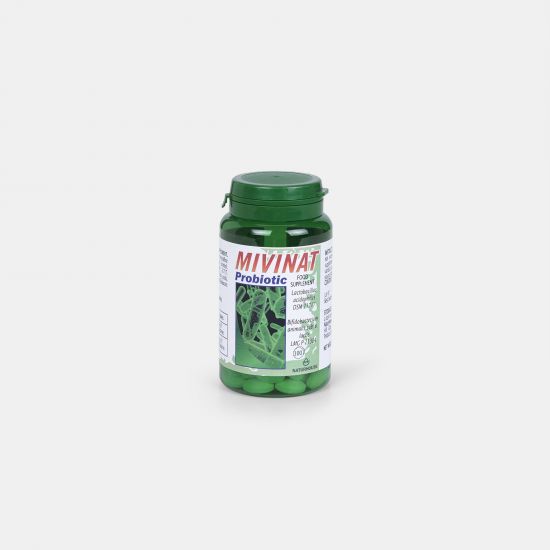 Integratore per pulire intestino - Mivinat Probiotic