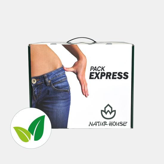 Pack Express Vegetariano