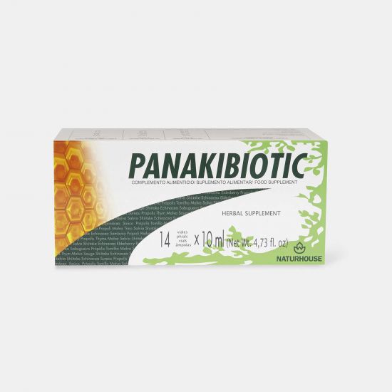 Integratore difese immunitarie - Panakibiotic