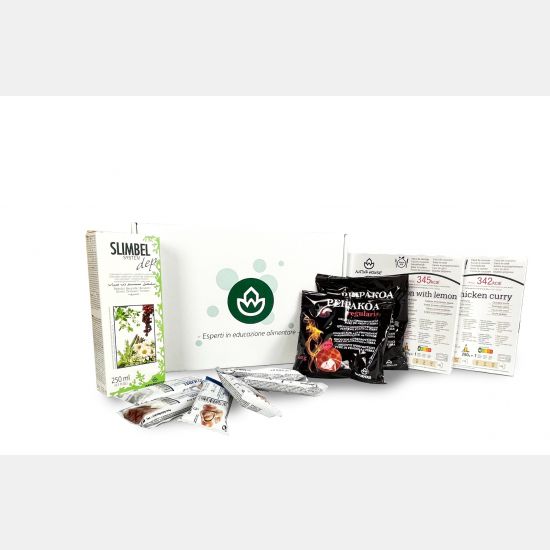 Slim Box - Programma detox