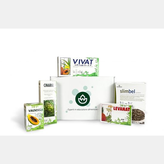Slim Box - Programma pancia piatta