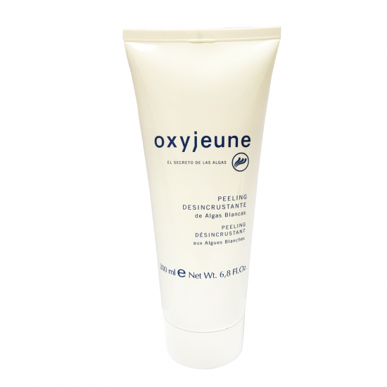 Crema peeling alle alghe