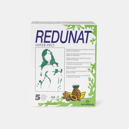 Frullato proteico vitaminico - Redunat