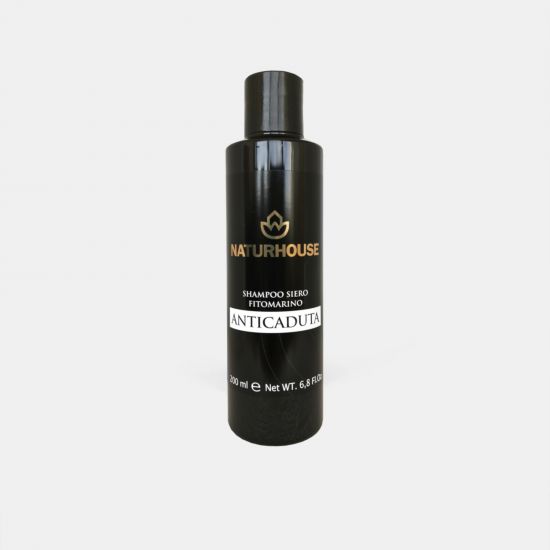 Shampoo anticaduta naturale