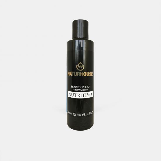 Shampoo nutriente naturale