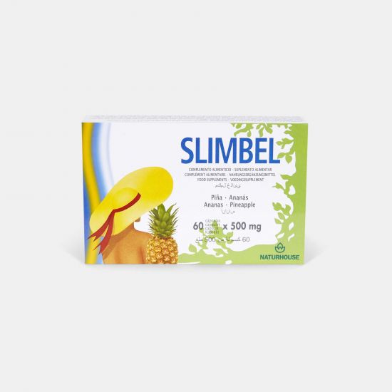 Integratore ananas per dimagrire (Capsule) - Slimbel