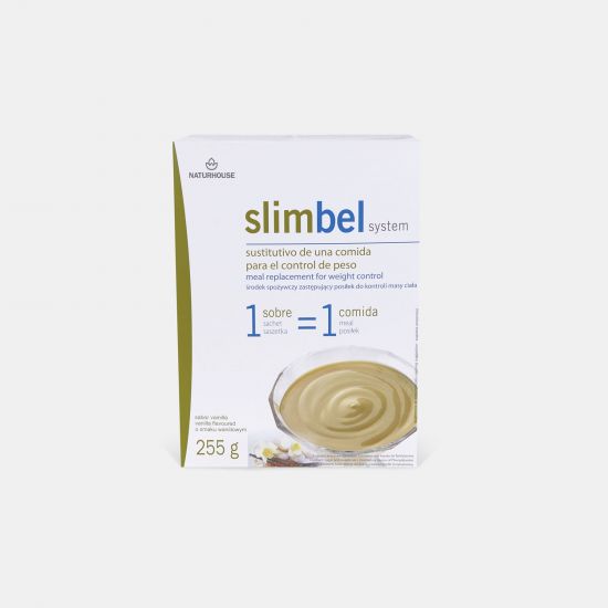 Budino alla vaniglia senza uova - Slimbel