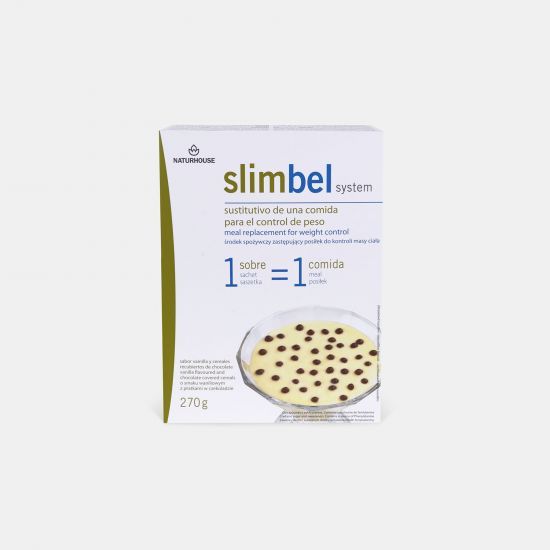 Budino allo yogurt con cereali e cioccolato - Slimbel