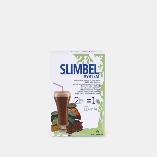 Frullato al cioccolato light - Slimbel System