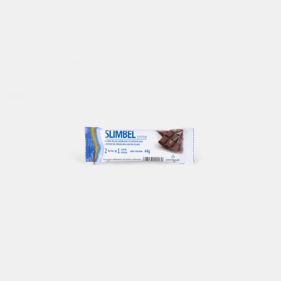 Barretta proteica di cioccolato - Snack Slimbel