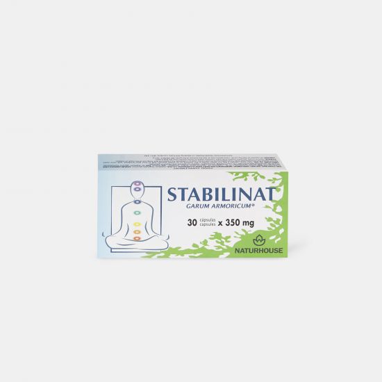 Capsule naturali stress - Stabilinat