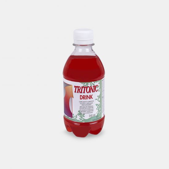 Bevanda al mango energizzante - Tritonic Drink