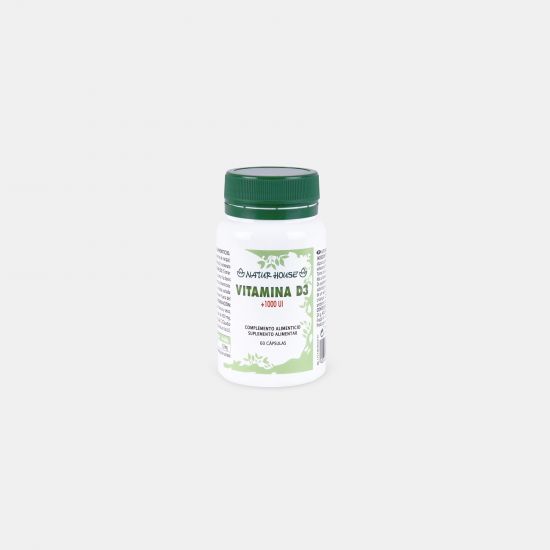Integratore vitamina D3 capsule
